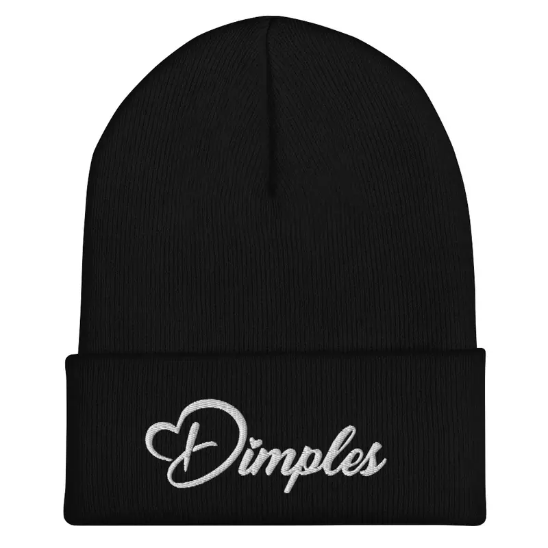 Dimples Beanie